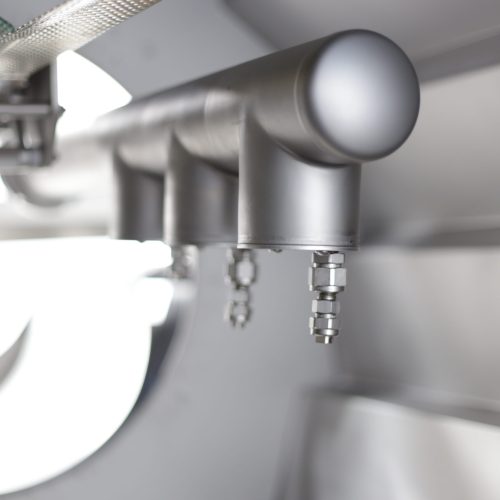 AROMATIZACIÓN DE SNACKS